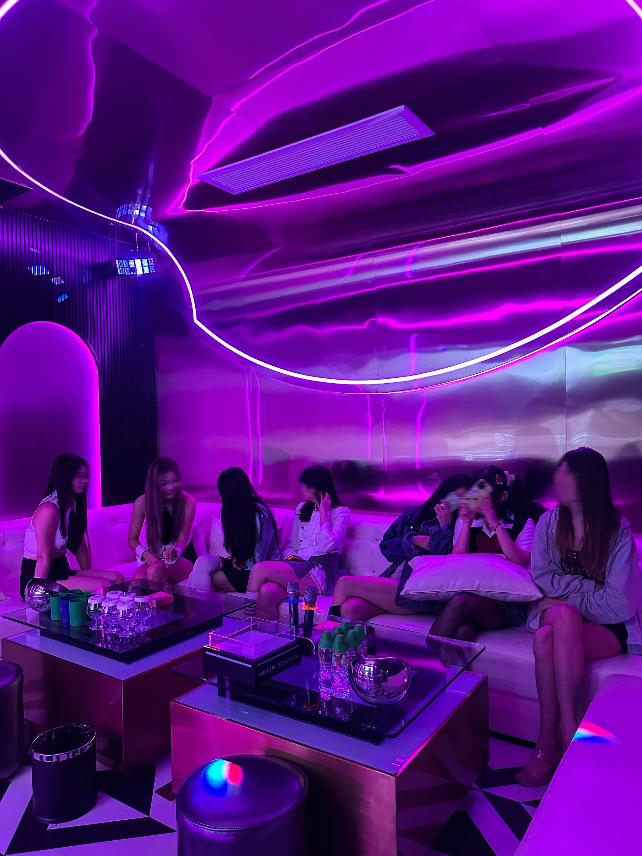 广州商务ktv创新商务ktv模式解析-增城区ktv预订